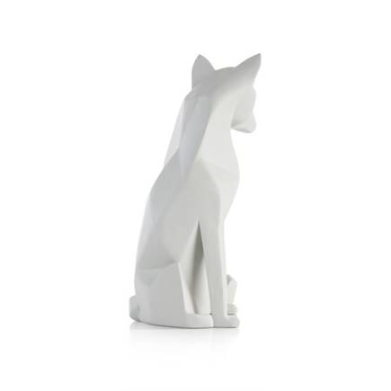 Coco Maison Fox beeld H34,5cm